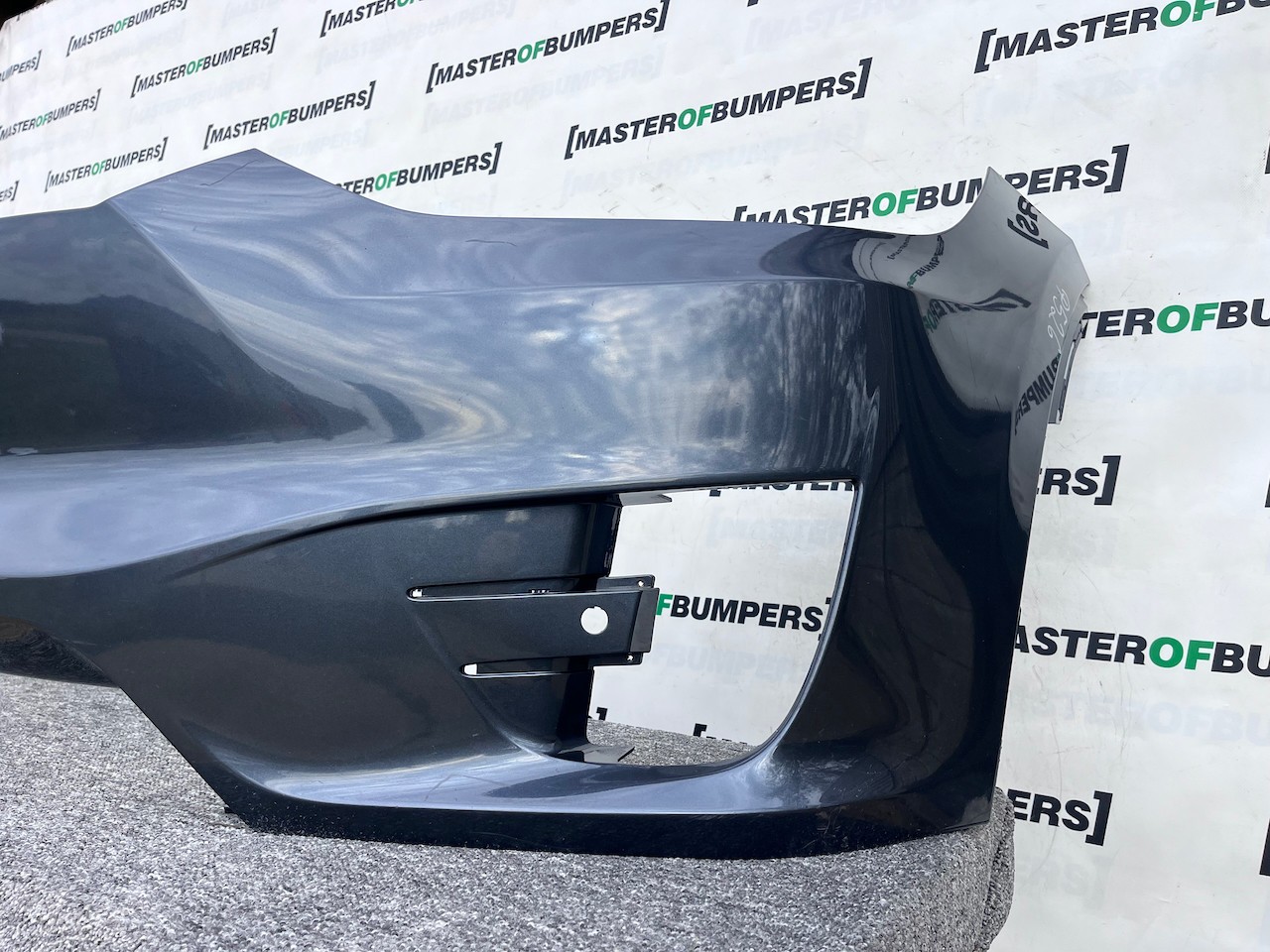 Tesla X Model X Electric Hatchback 2017-2023 Front Bumper Bare Genuine [p526]