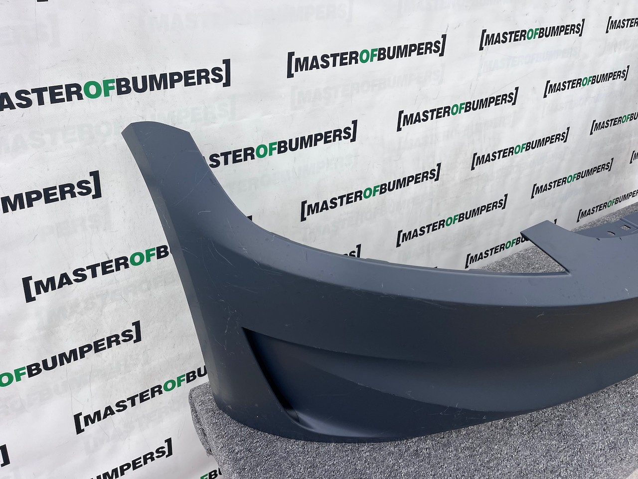 Tesla Model 3 Performance Hatchback 2025-on Front Bumper Genuine [p534]