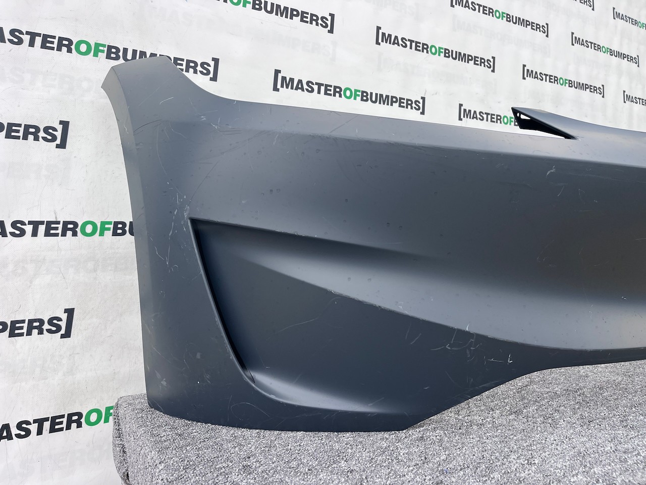 Tesla Model 3 Performance Hatchback 2025-on Front Bumper Genuine [p534]