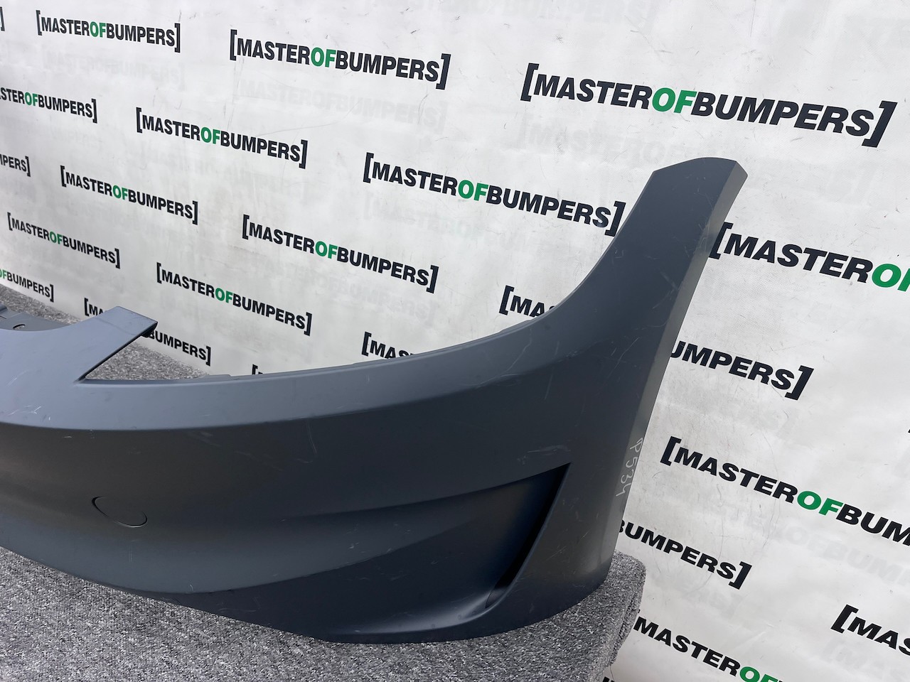 Tesla Model 3 Performance Hatchback 2025-on Front Bumper Genuine [p534]