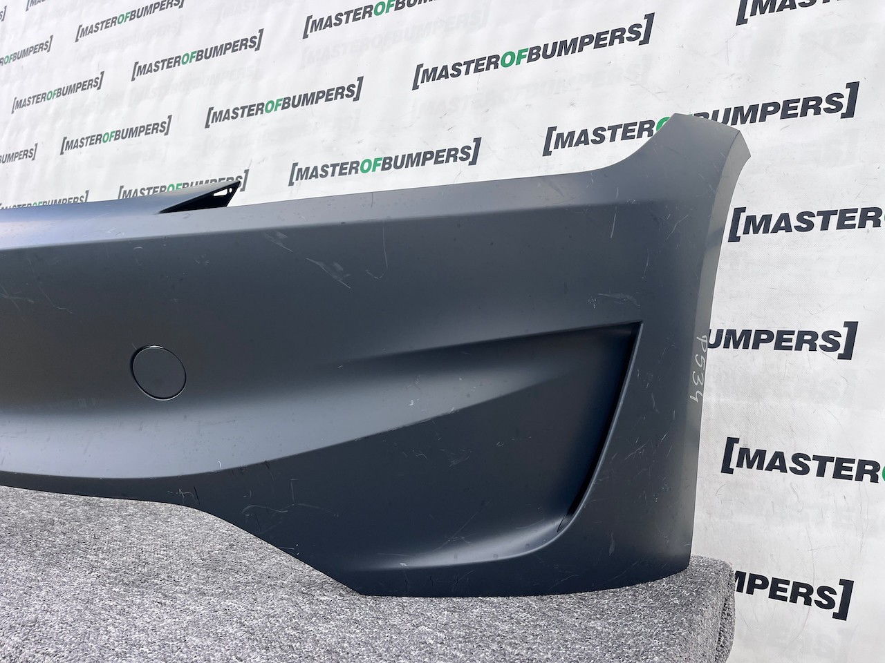 Tesla Model 3 Performance Hatchback 2025-on Front Bumper Genuine [p534]