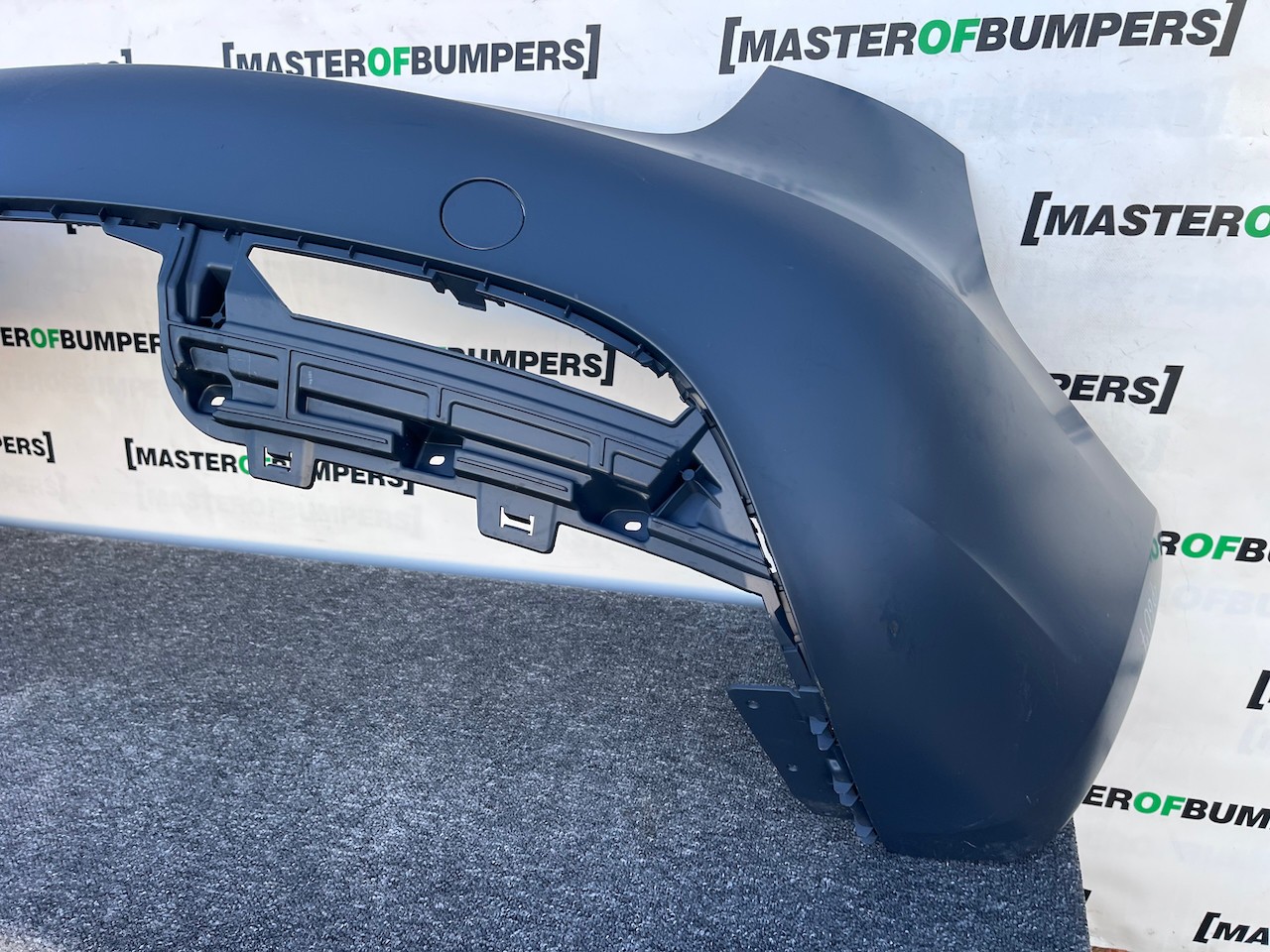 Tesla Model 3 Hatchback Lift 2024-on Rear Bumper In Primer Genuine [p607]
