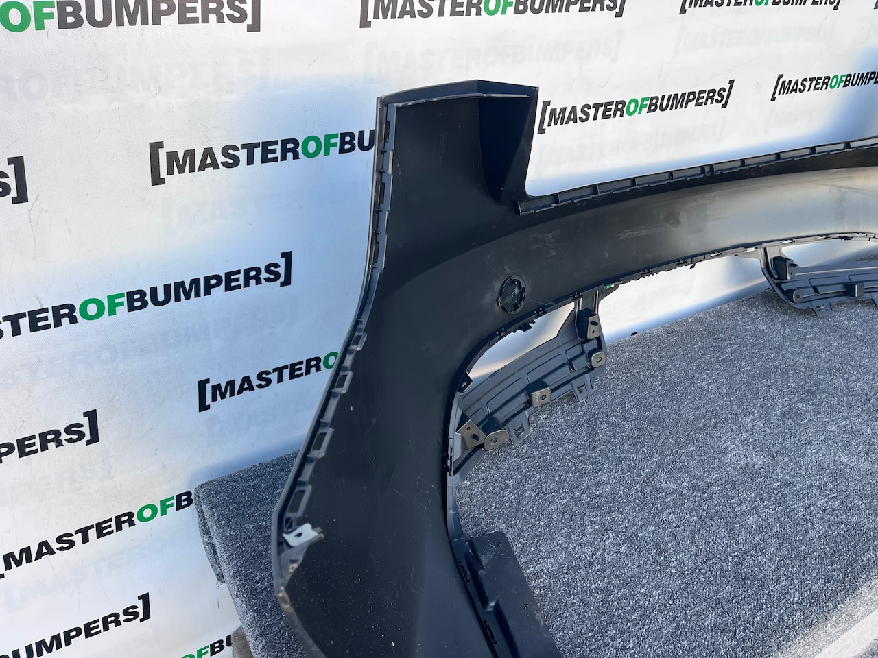 Tesla Model 3 Hatchback Lift 2024-on Rear Bumper In Primer Genuine [p607]