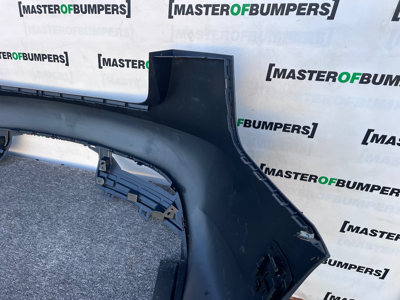 Tesla Model 3 Hatchback Lift 2024-on Rear Bumper In Primer Genuine [p607]