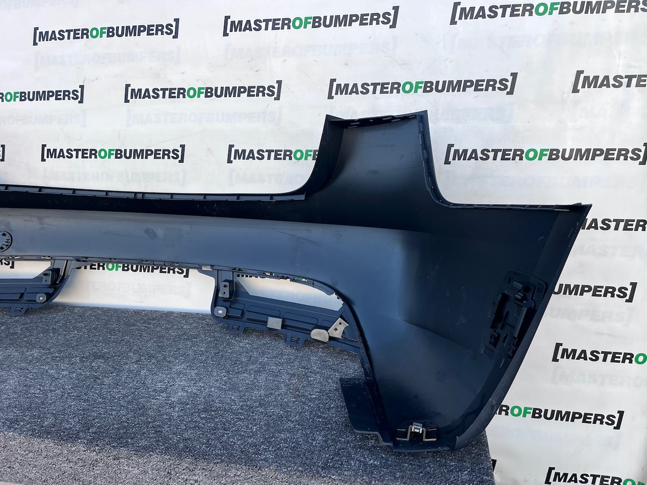 Tesla Model 3 Hatchback Lift 2024-on Rear Bumper In Primer Genuine [p607]