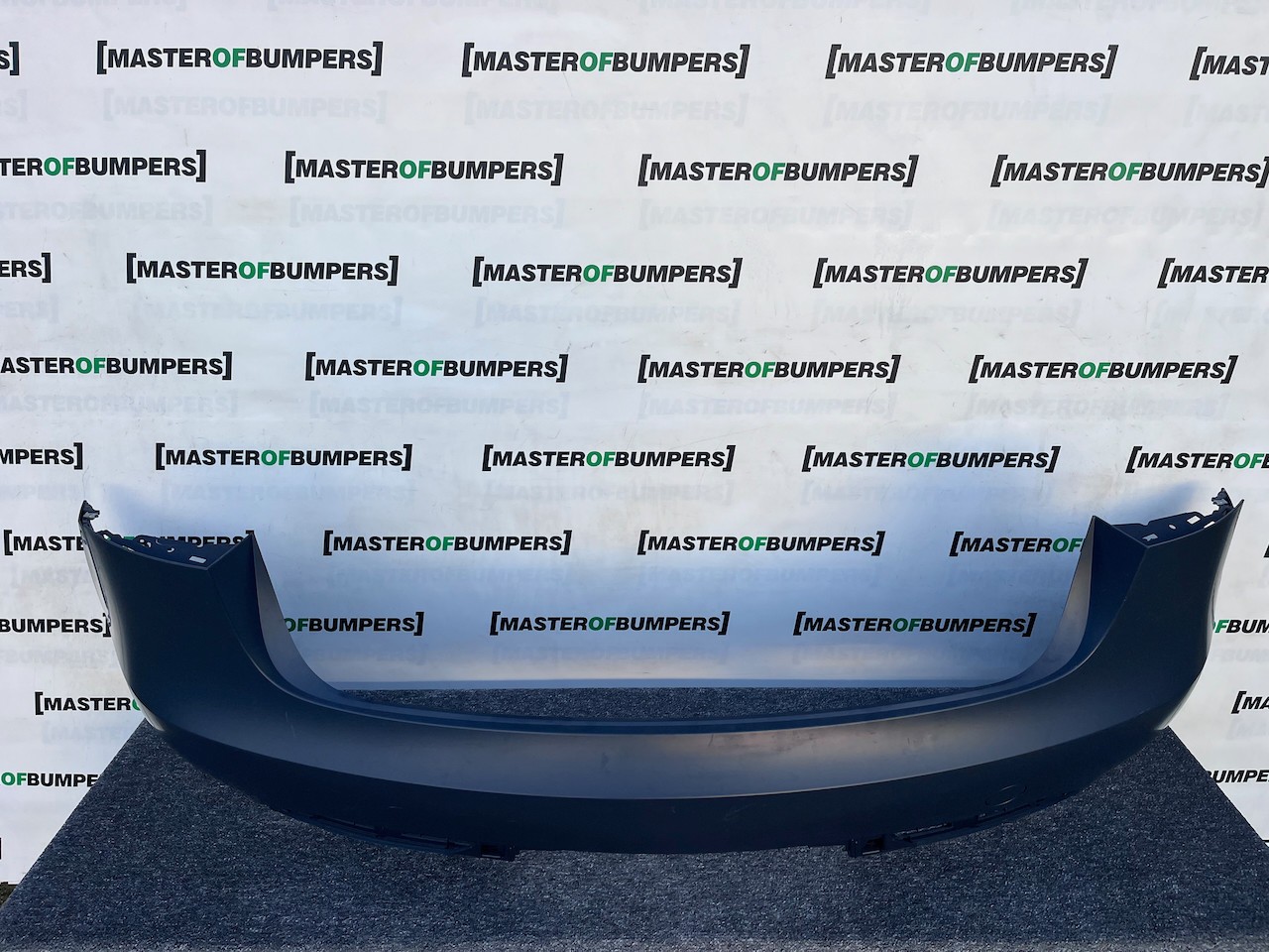 Tesla Model 3 Hatchback Lift 2024-on Rear Bumper In Primer Genuine [p607]