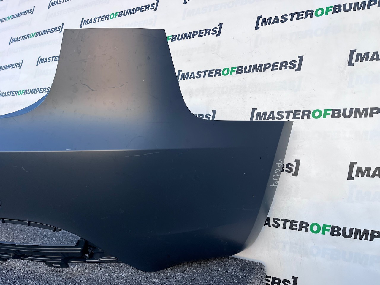 Tesla Model 3 Hatchback Lift 2024-on Rear Bumper In Primer Genuine [p607]