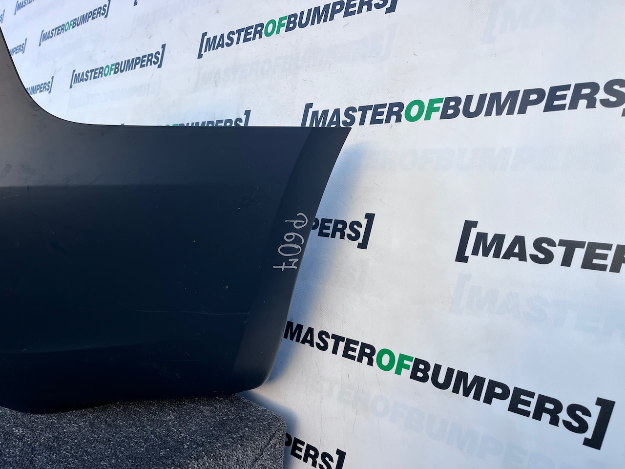 Tesla Model 3 Hatchback Lift 2024-on Rear Bumper In Primer Genuine [p607]