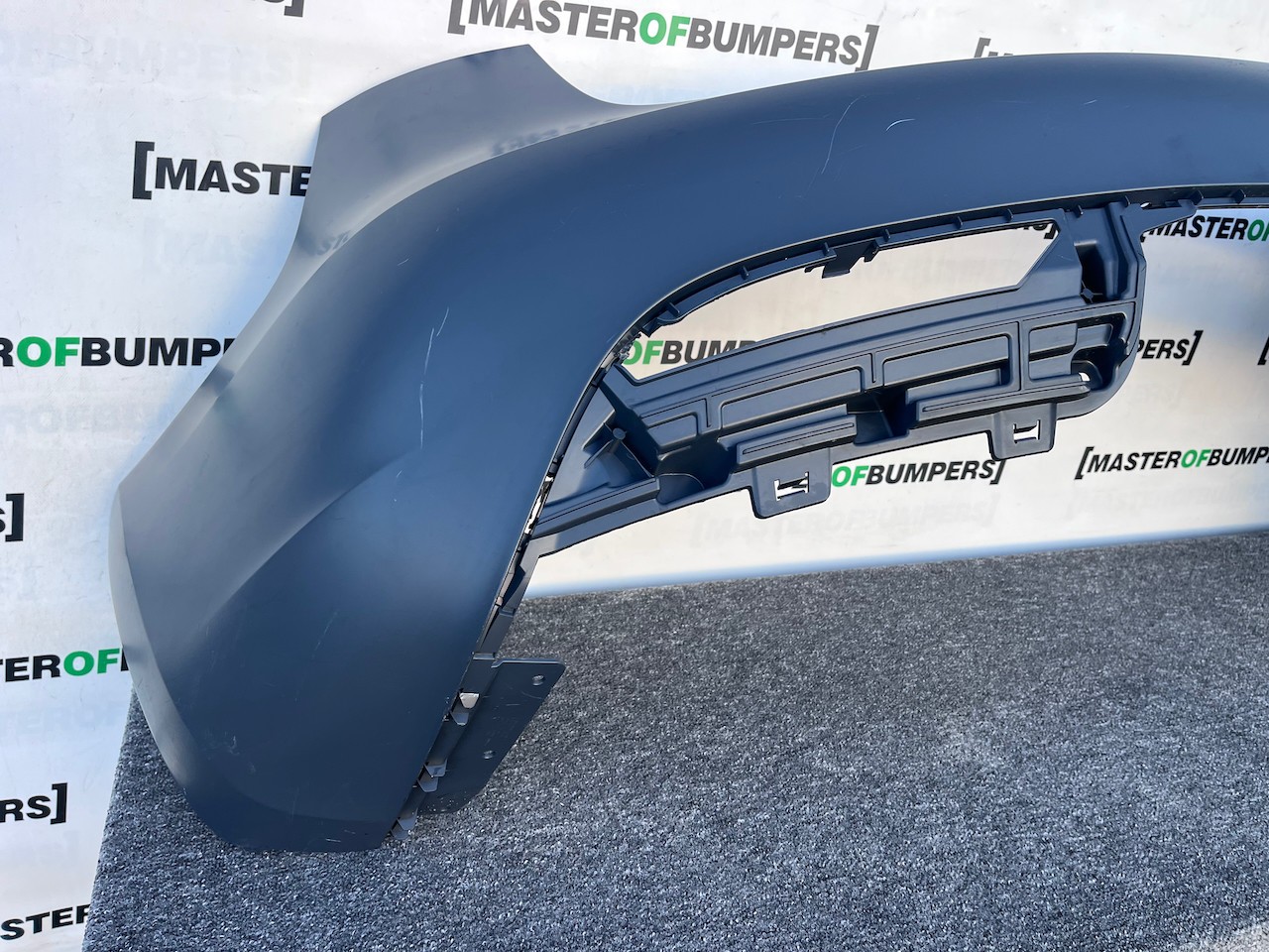 Tesla Model 3 Hatchback Lift 2024-on Rear Bumper In Primer Genuine [p607]