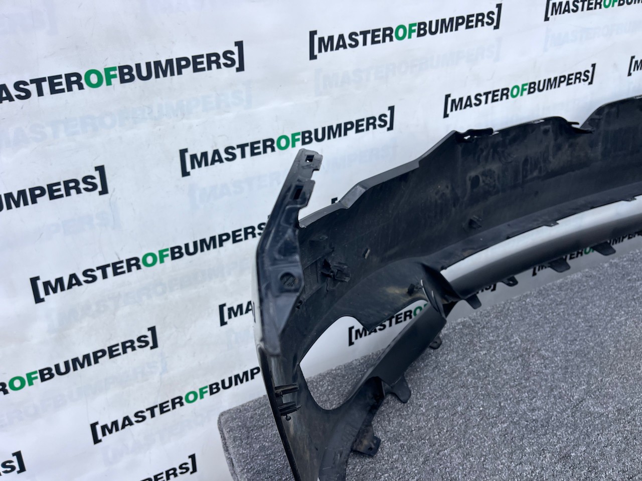 Tesla Model S Performance Mk1 Lift 2016-2021 Front Bumper 6 Pdc Genuine [p584]