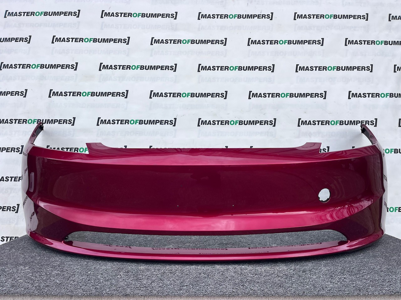 Tesla Model 3 Hatchback Lift 2024-on Front Bumper No Pdc Genuine [p583]