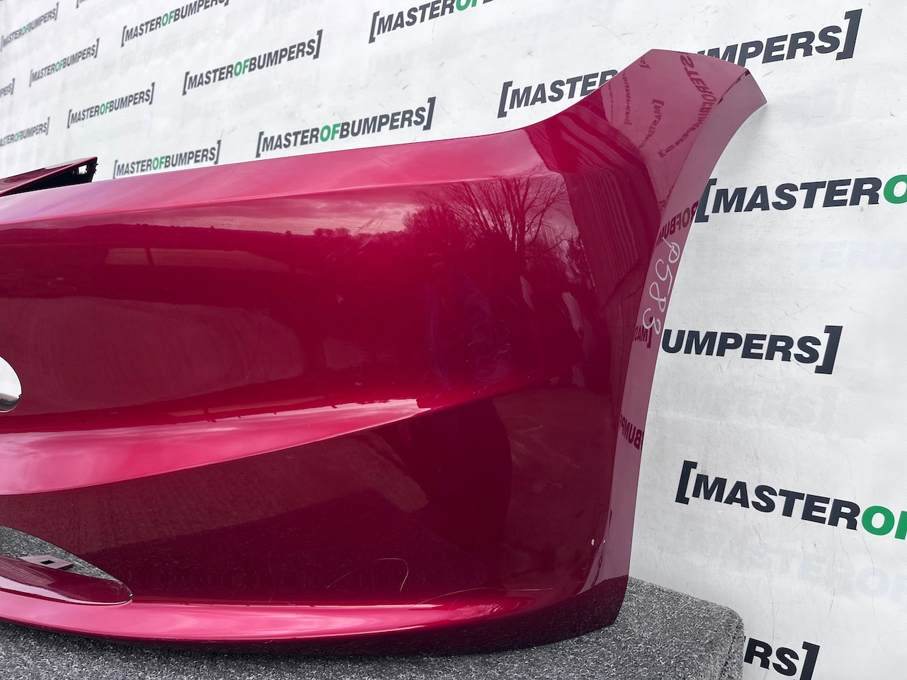 Tesla Model 3 Hatchback Lift 2024-on Front Bumper No Pdc Genuine [p583]