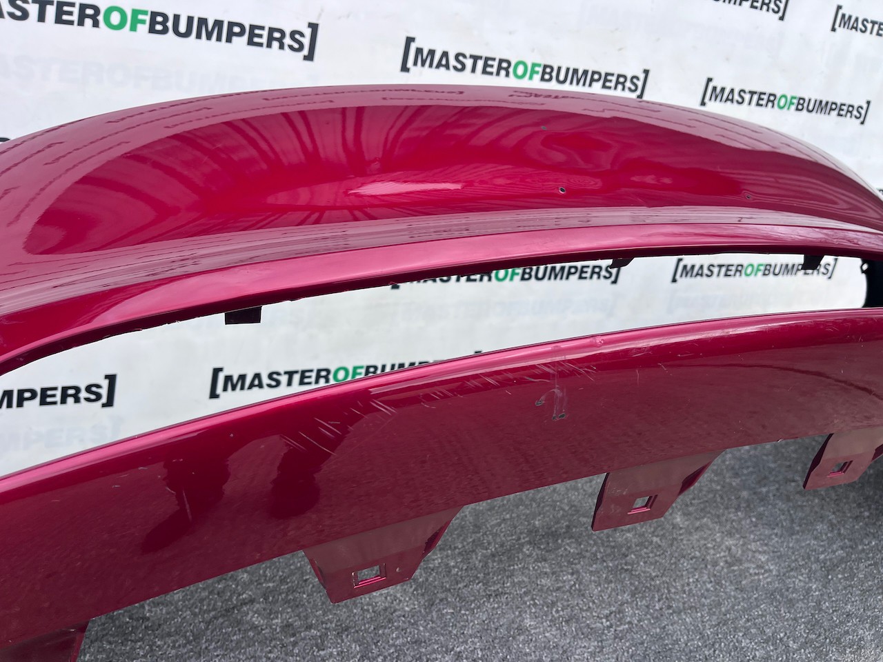 Tesla Model 3 Hatchback Lift 2024-on Front Bumper No Pdc Genuine [p583]