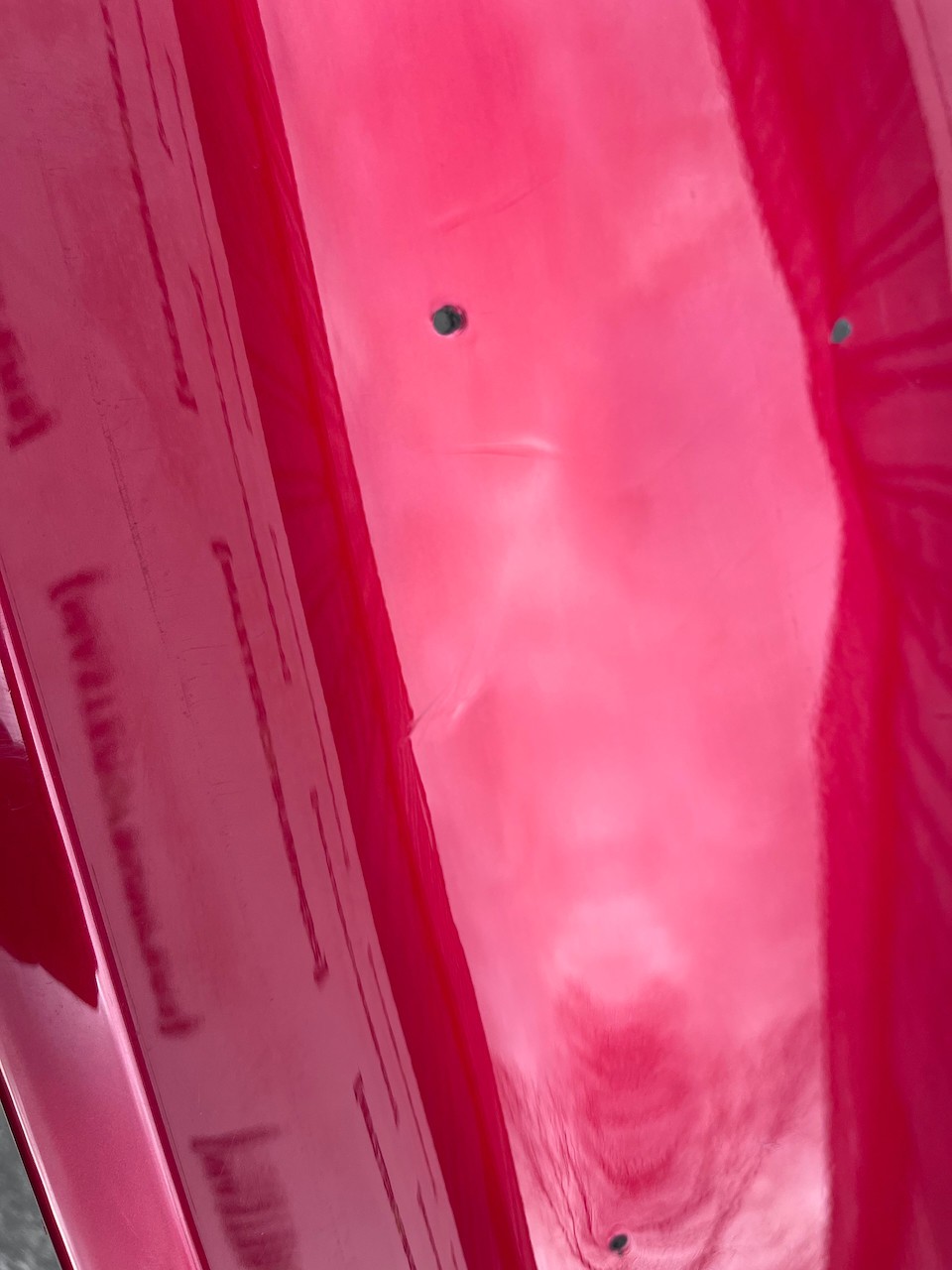 Tesla Model 3 Hatchback Lift 2024-on Front Bumper No Pdc Genuine [p583]