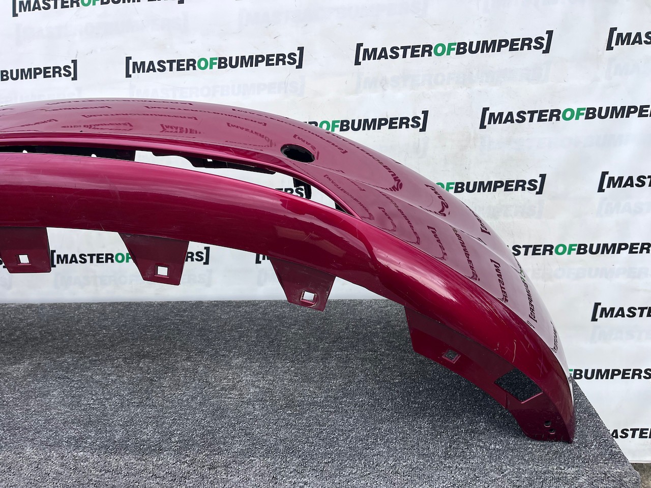 Tesla Model 3 Hatchback Lift 2024-on Front Bumper No Pdc Genuine [p583]