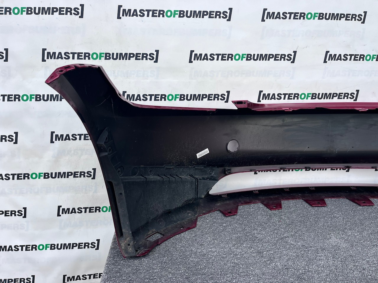 Tesla Model 3 Hatchback Lift 2024-on Front Bumper No Pdc Genuine [p583]