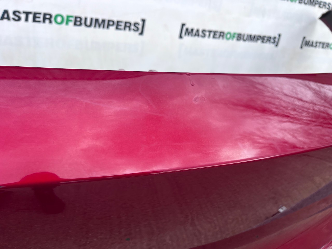 Tesla Model 3 Hatchback Lift 2024-on Front Bumper No Pdc Genuine [p583]