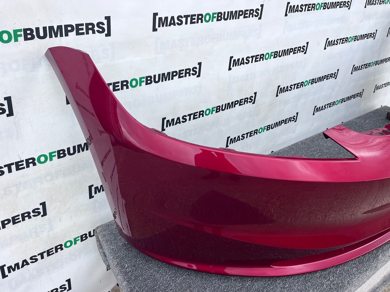 Tesla Model 3 Hatchback Lift 2024-on Front Bumper No Pdc Genuine [p583]