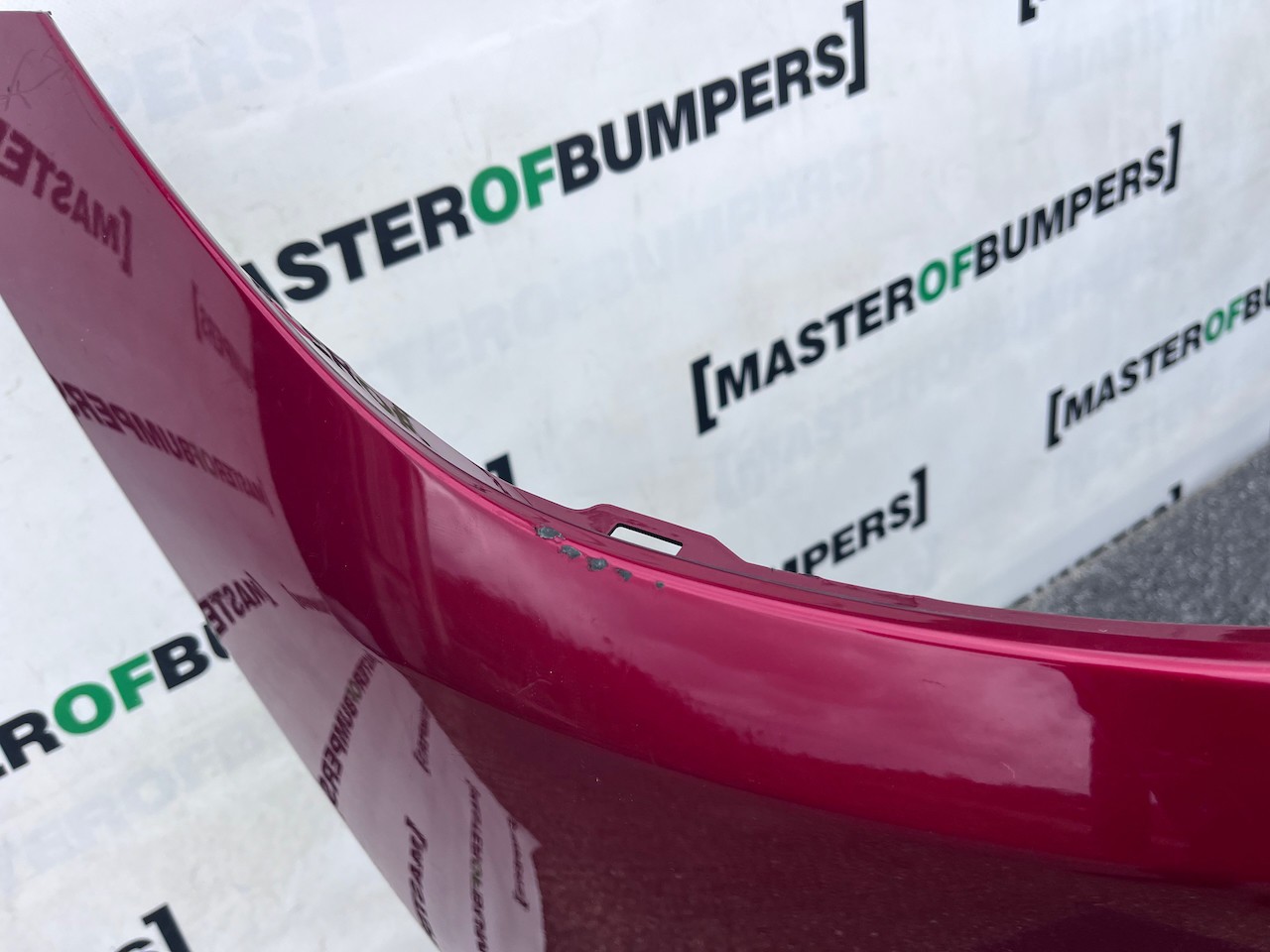 Tesla Model 3 Hatchback Lift 2024-on Front Bumper No Pdc Genuine [p583]