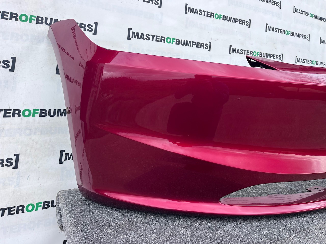 Tesla Model 3 Hatchback Lift 2024-on Front Bumper No Pdc Genuine [p583]