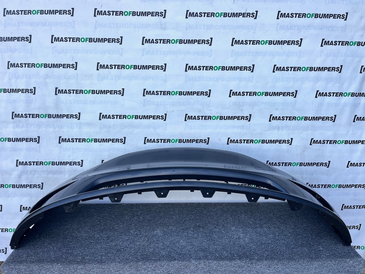 Tesla Y Model Y Hatchback 2020-2024 Front Bumper 6 Pdc Genuine [p636]