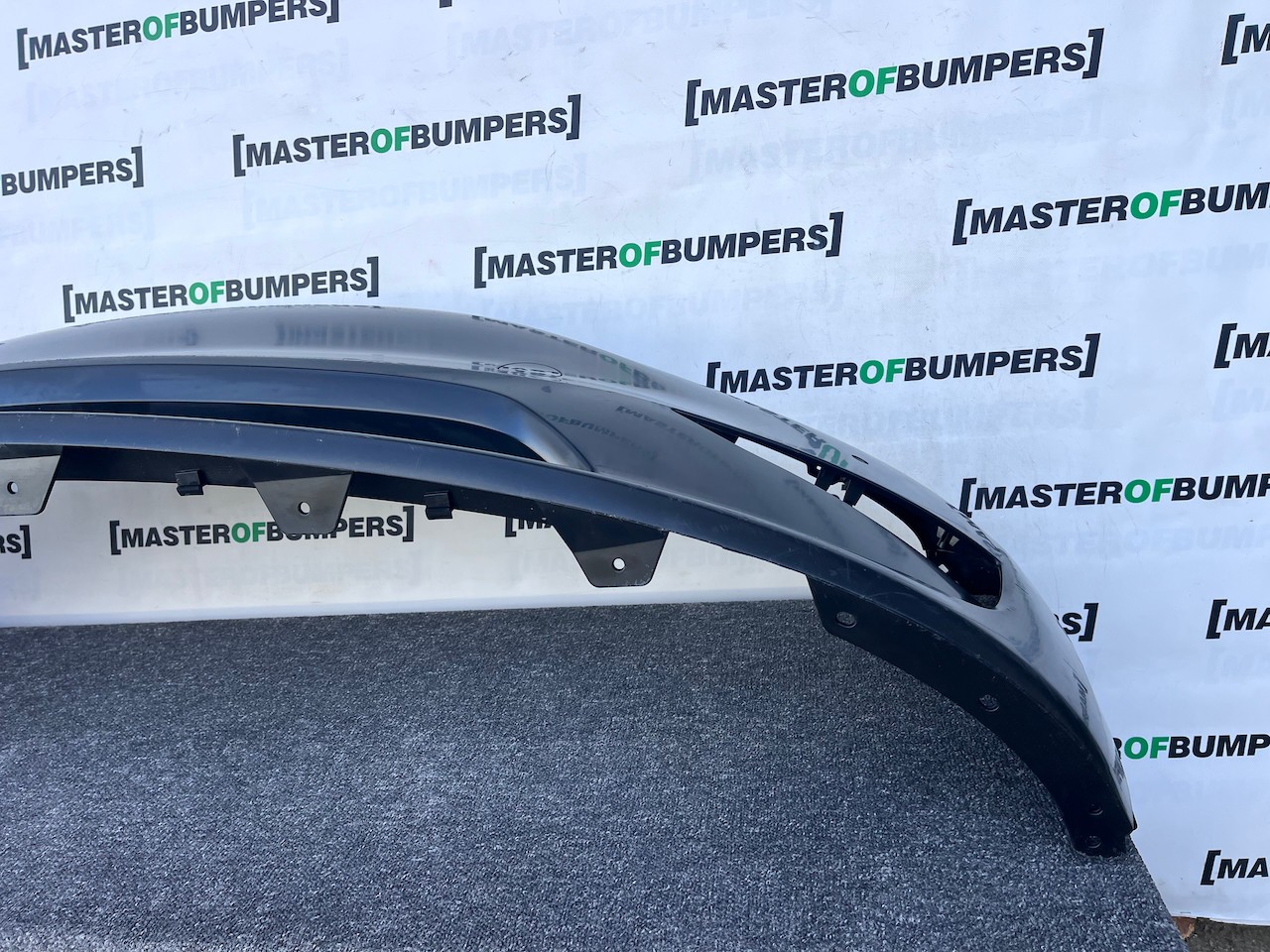 Tesla Y Model Y Hatchback 2020-2024 Front Bumper 6 Pdc Genuine [p636]