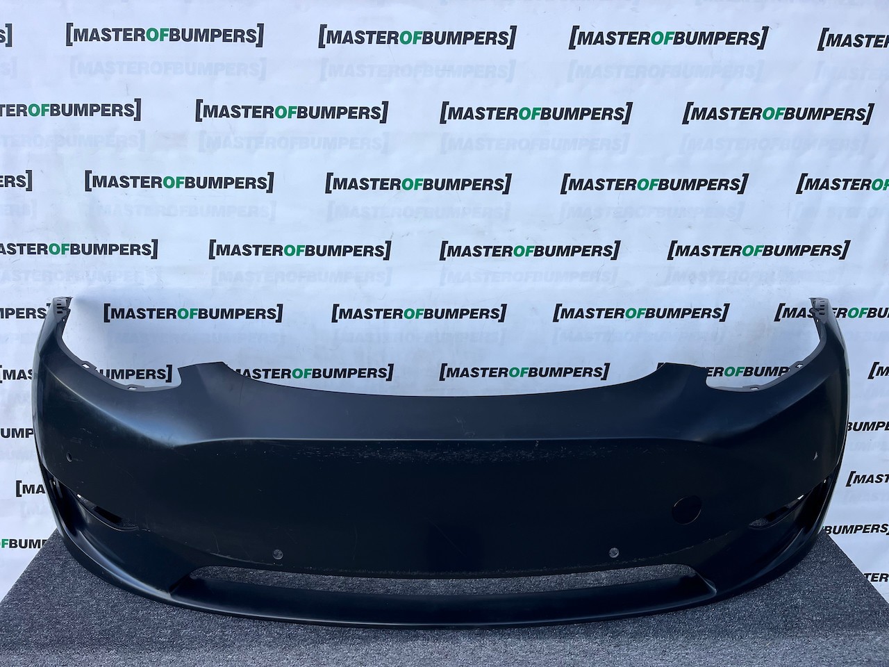Tesla Y Model Y Hatchback 2020-2024 Front Bumper 6 Pdc Genuine [p636]