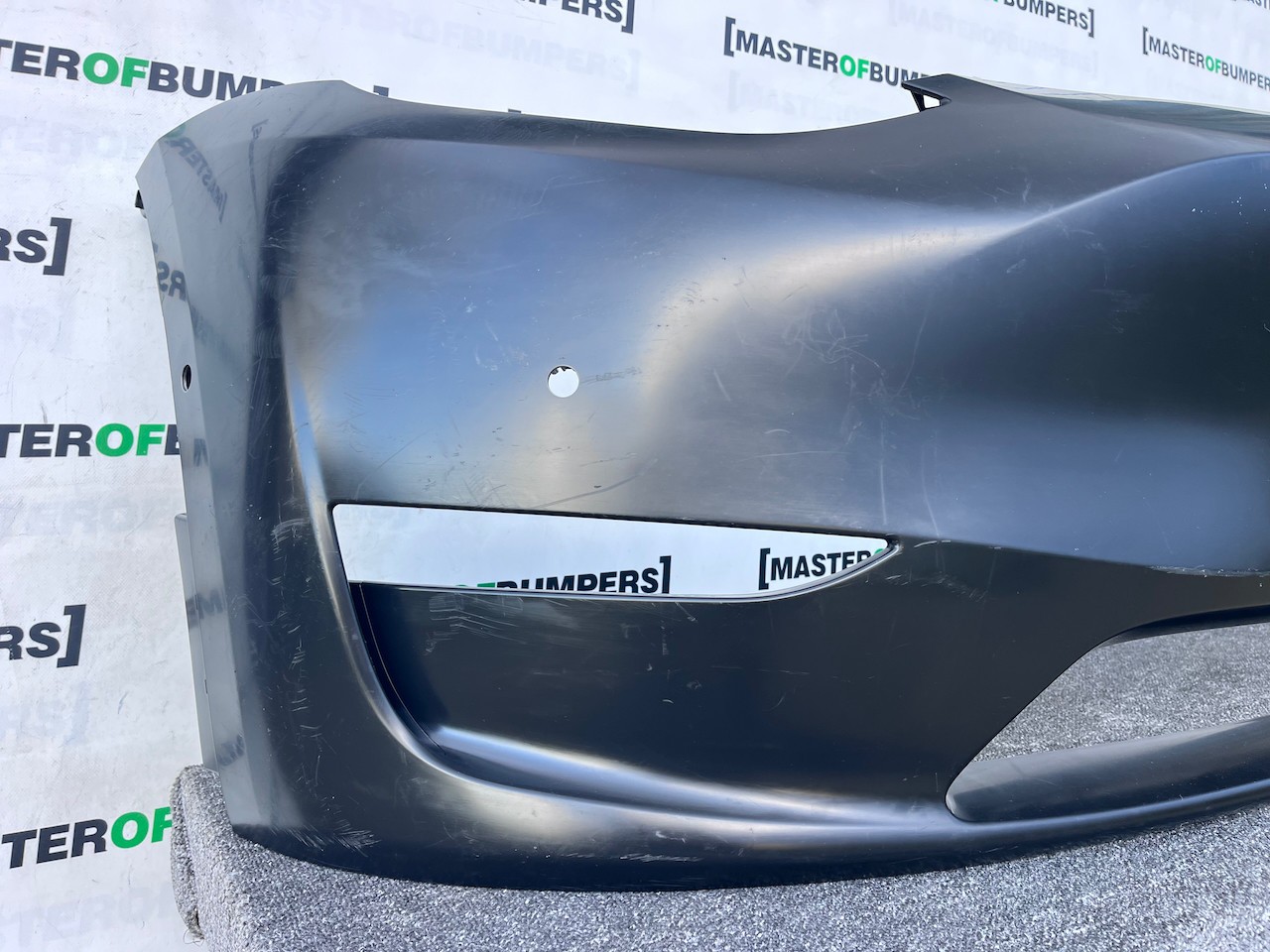Tesla Y Model Y Hatchback 2020-2024 Front Bumper 6 Pdc Genuine [p636]