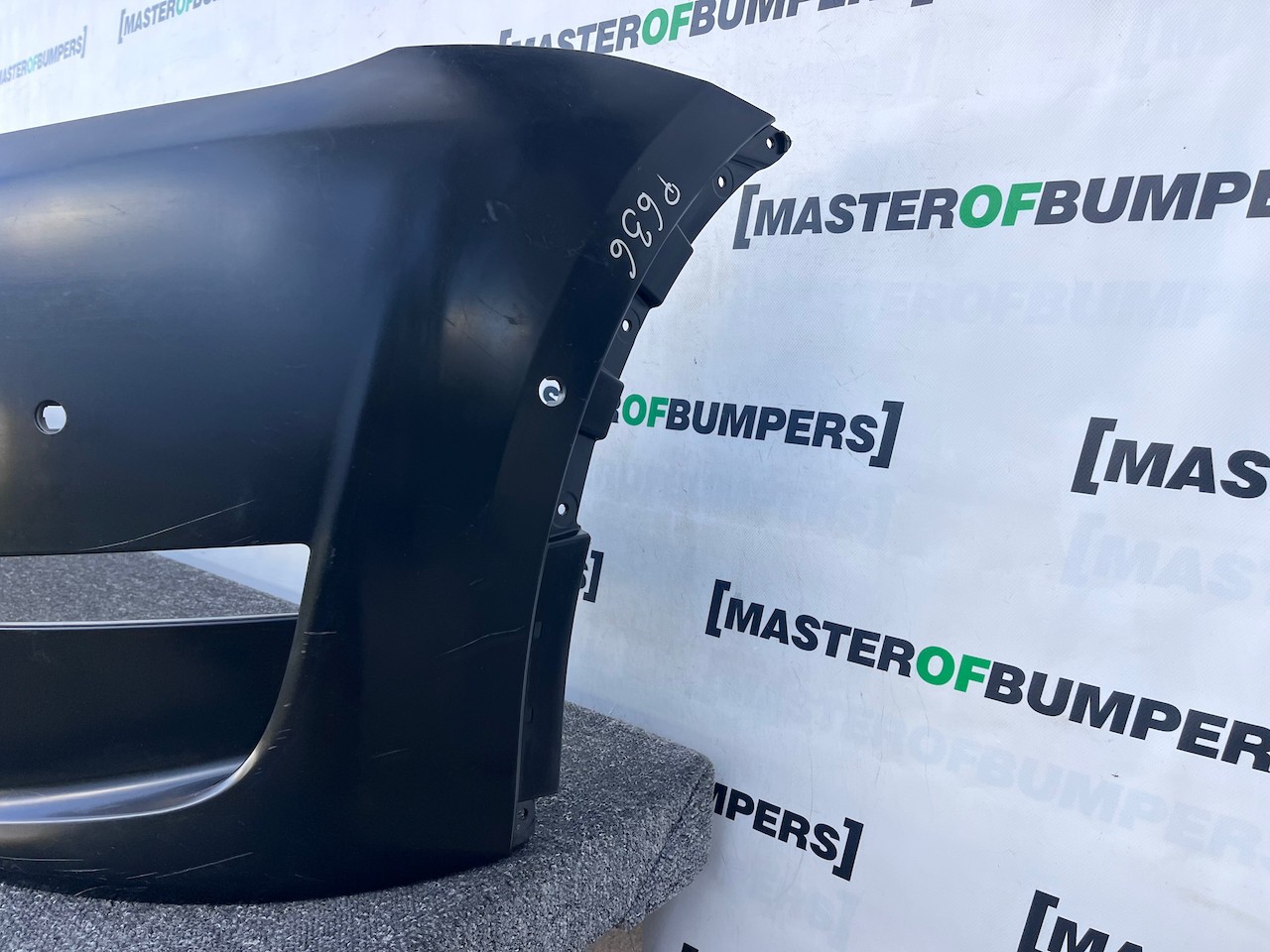 Tesla Y Model Y Hatchback 2020-2024 Front Bumper 6 Pdc Genuine [p636]