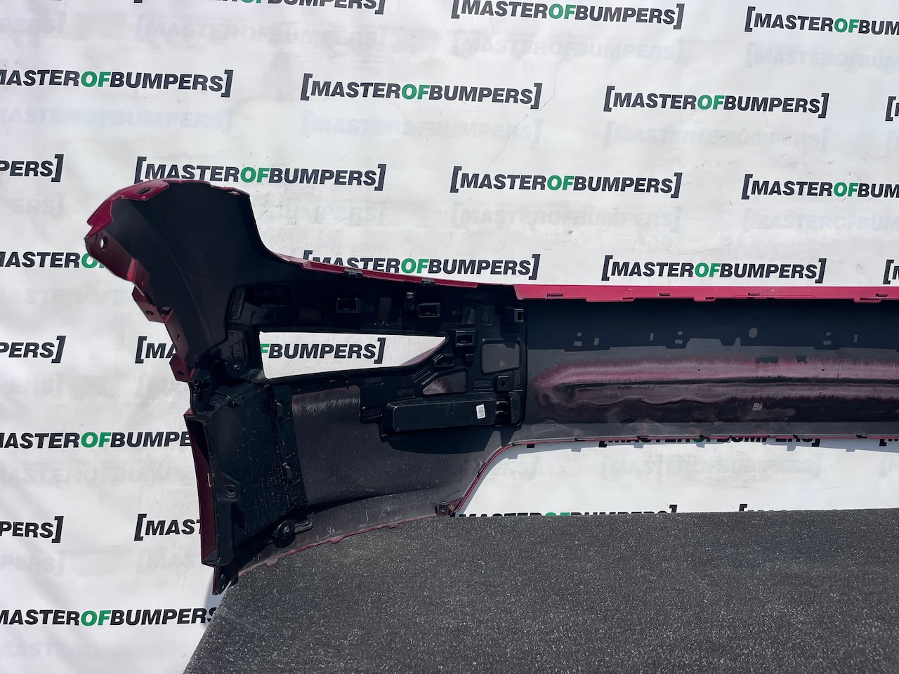Tesla Model Y Performance Hatchback 2025-2027 Front Bumper Genuine [p740]