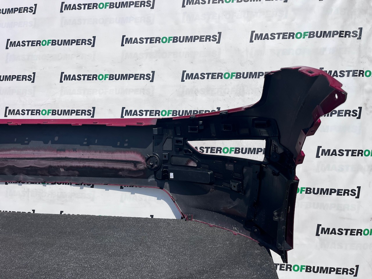 Tesla Model Y Performance Hatchback 2025-2027 Front Bumper Genuine [p740]