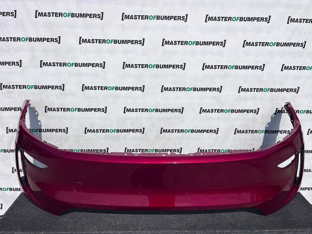 Tesla Model Y Performance Hatchback 2025-2027 Front Bumper Genuine [p740]