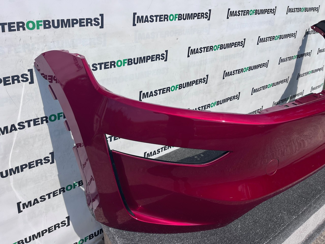 Tesla Model Y Performance Hatchback 2025-2027 Front Bumper Genuine [p740]