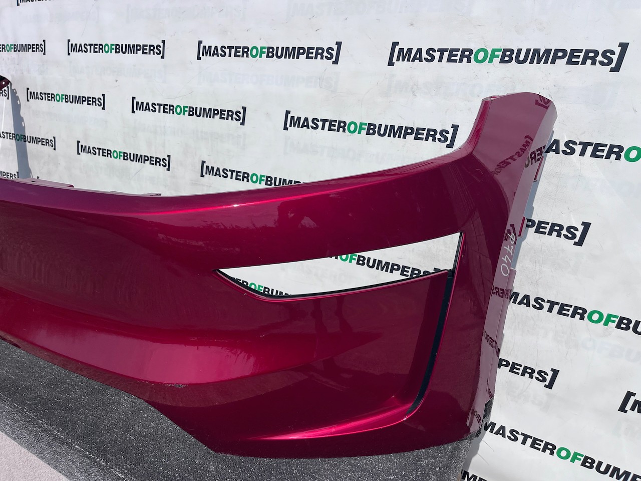 Tesla Model Y Performance Hatchback 2025-2027 Front Bumper Genuine [p740]