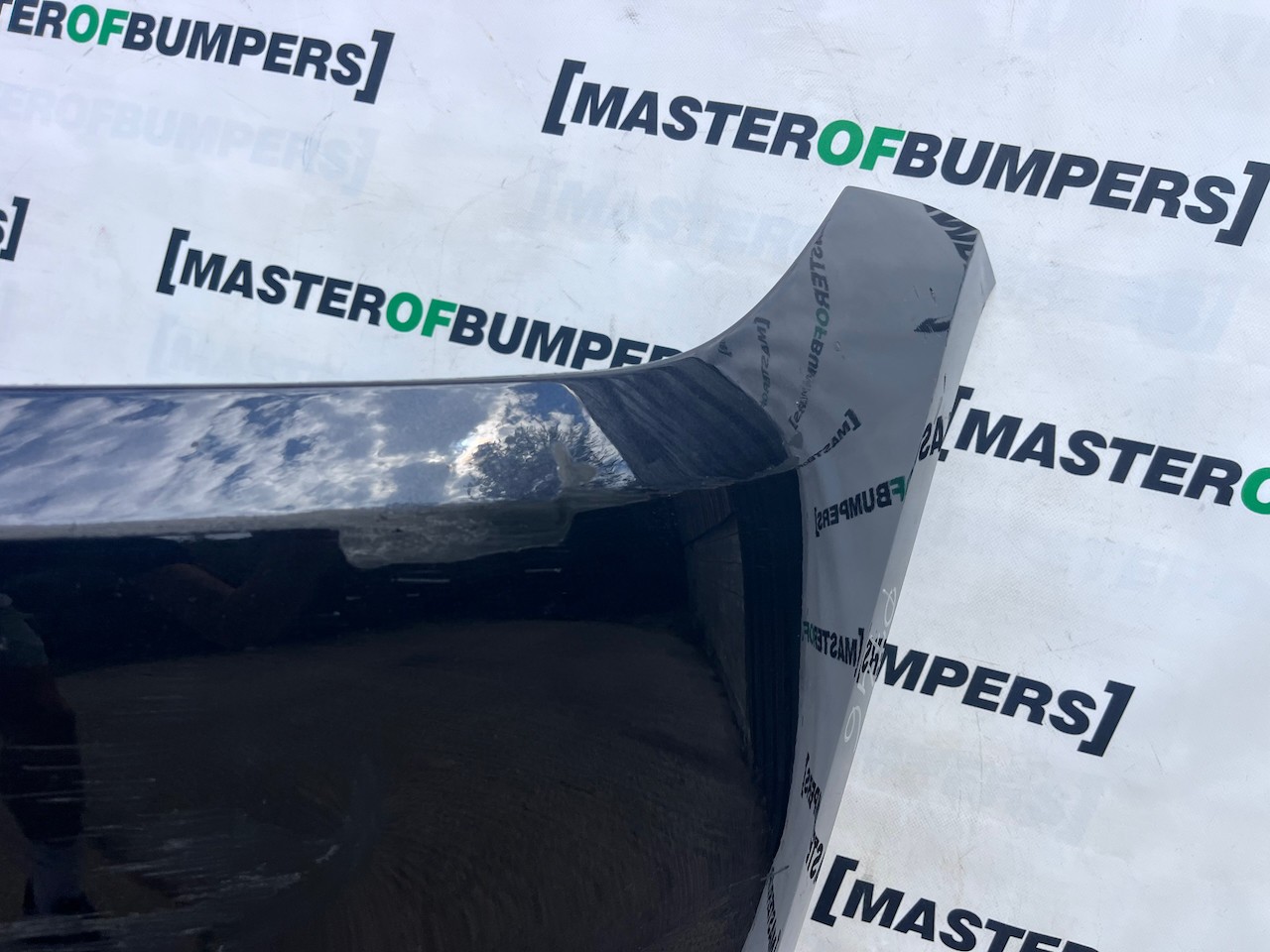 Tesla Model 3 Hatchback Lift 2024-2027 Front Bumper Genuine [p746]