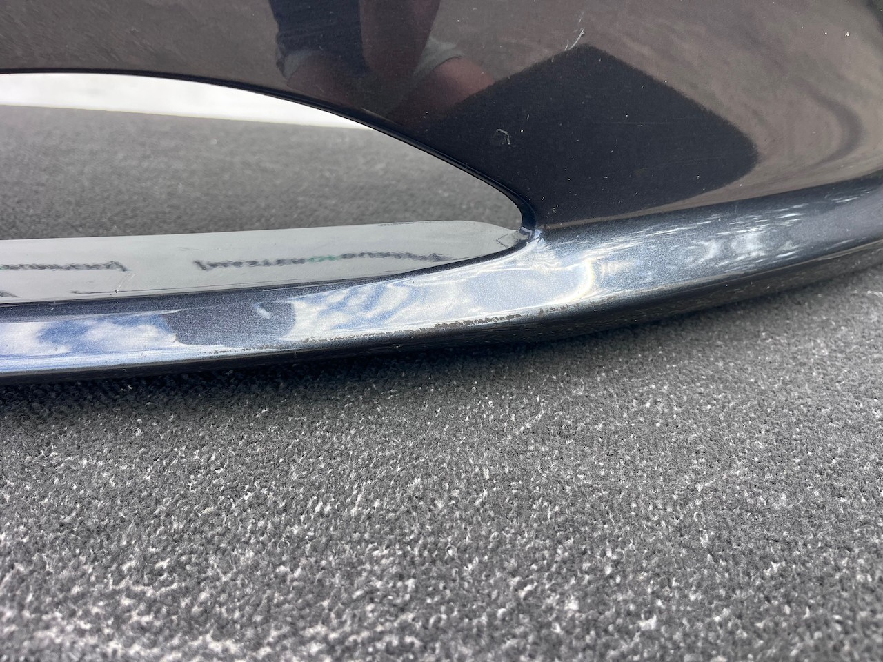 Tesla Model 3 Hatchback Lift 2024-2027 Front Bumper Genuine [p746]