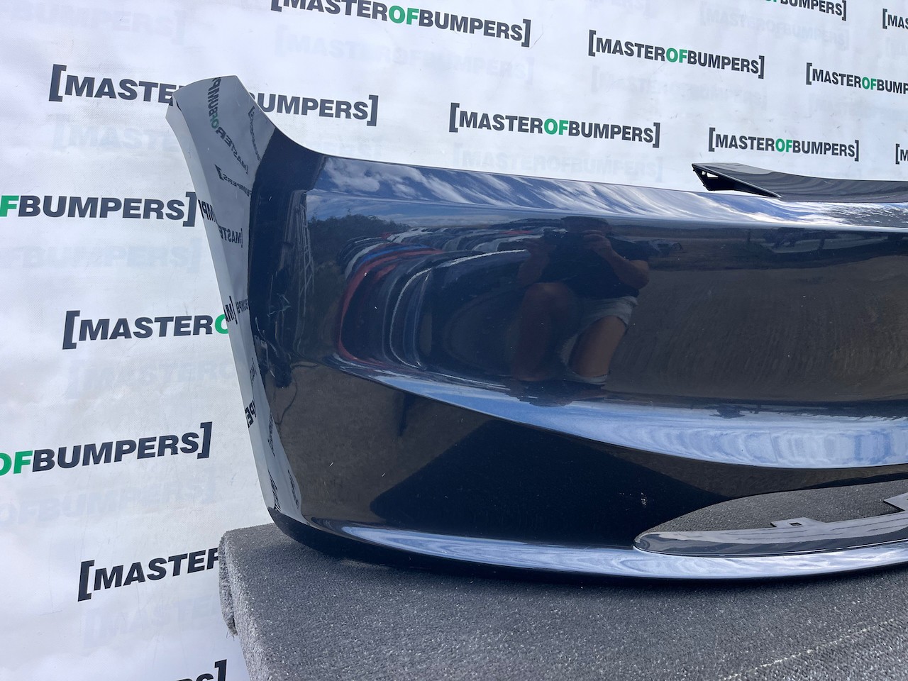 Tesla Model 3 Hatchback Lift 2024-2027 Front Bumper Genuine [p746]