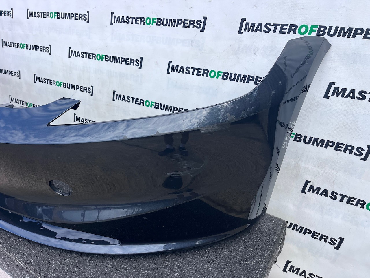 Tesla Model 3 Hatchback Lift 2024-2027 Front Bumper Genuine [p746]