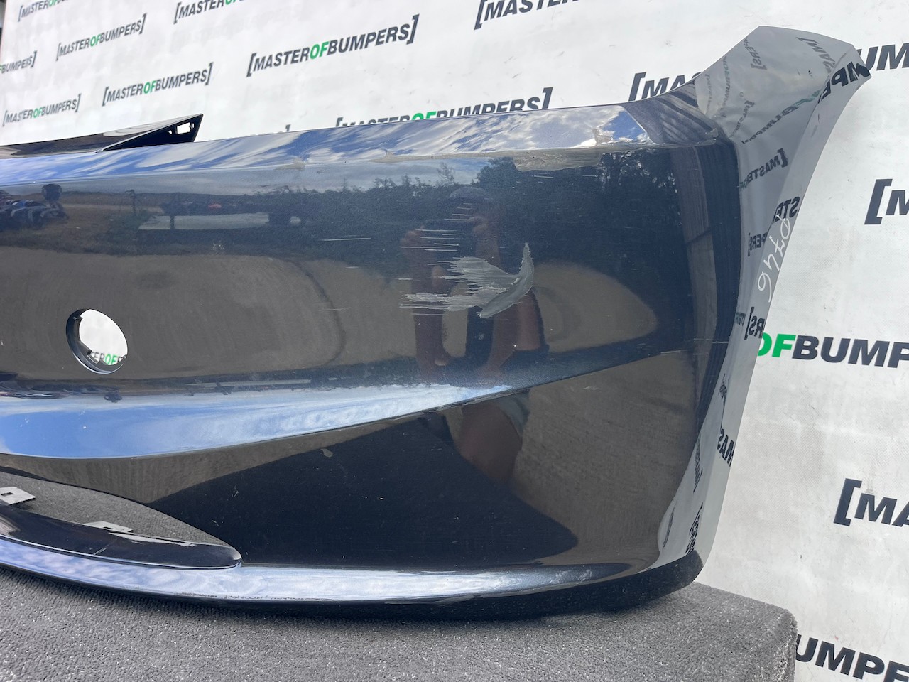 Tesla Model 3 Hatchback Lift 2024-2027 Front Bumper Genuine [p746]