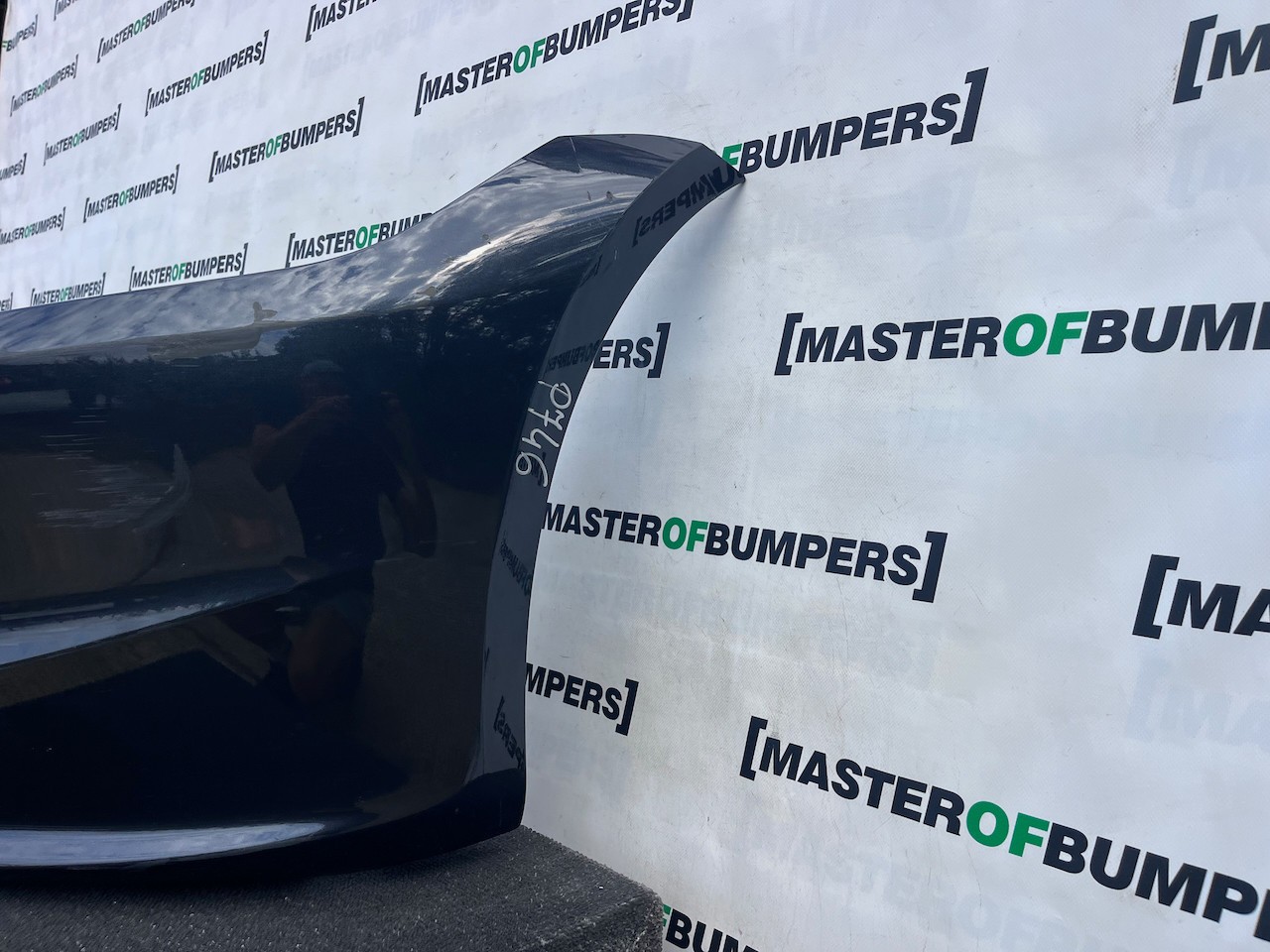 Tesla Model 3 Hatchback Lift 2024-2027 Front Bumper Genuine [p746]