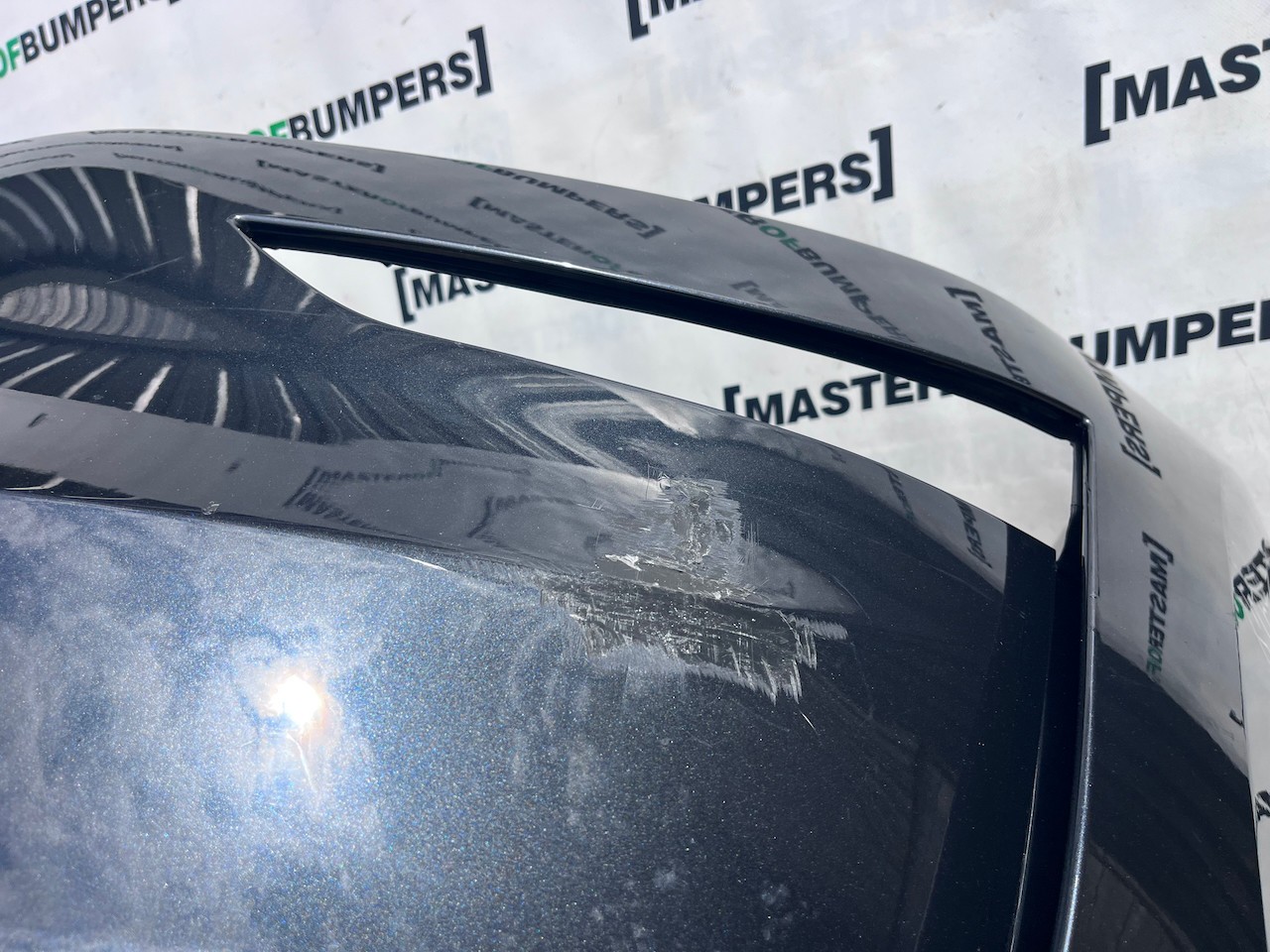 Tesla Model Y Performance Hatchback 2025-2027 Front Bumper Genuine [p748]