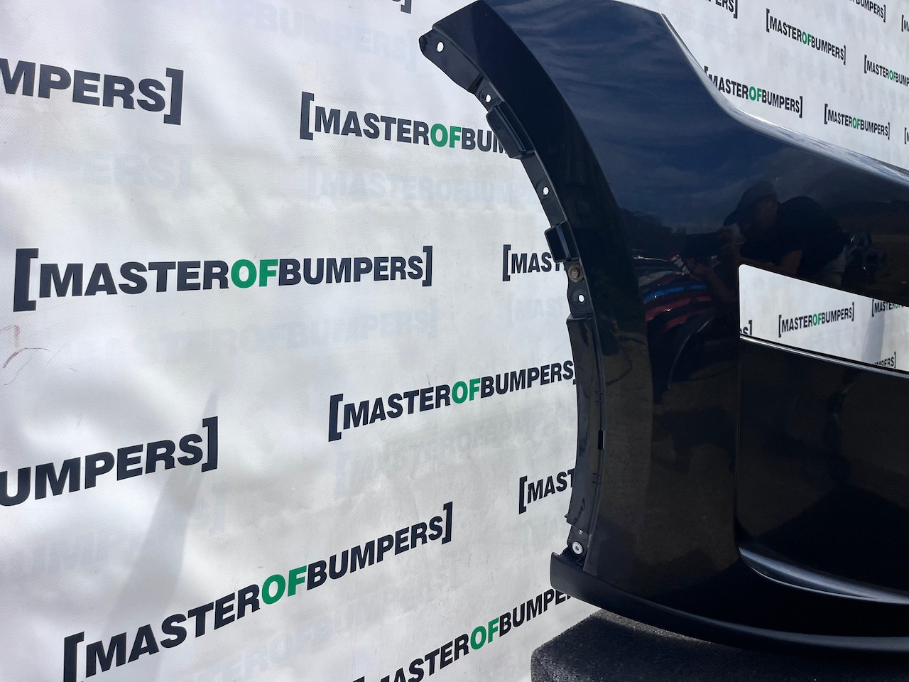 Tesla Model Y Performance Hatchback 2025-2027 Front Bumper Genuine [p748]