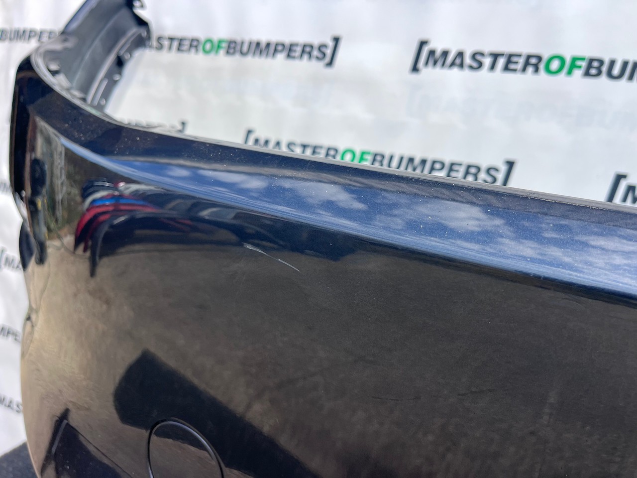 Tesla Model Y Performance Hatchback 2025-2027 Front Bumper Genuine [p748]
