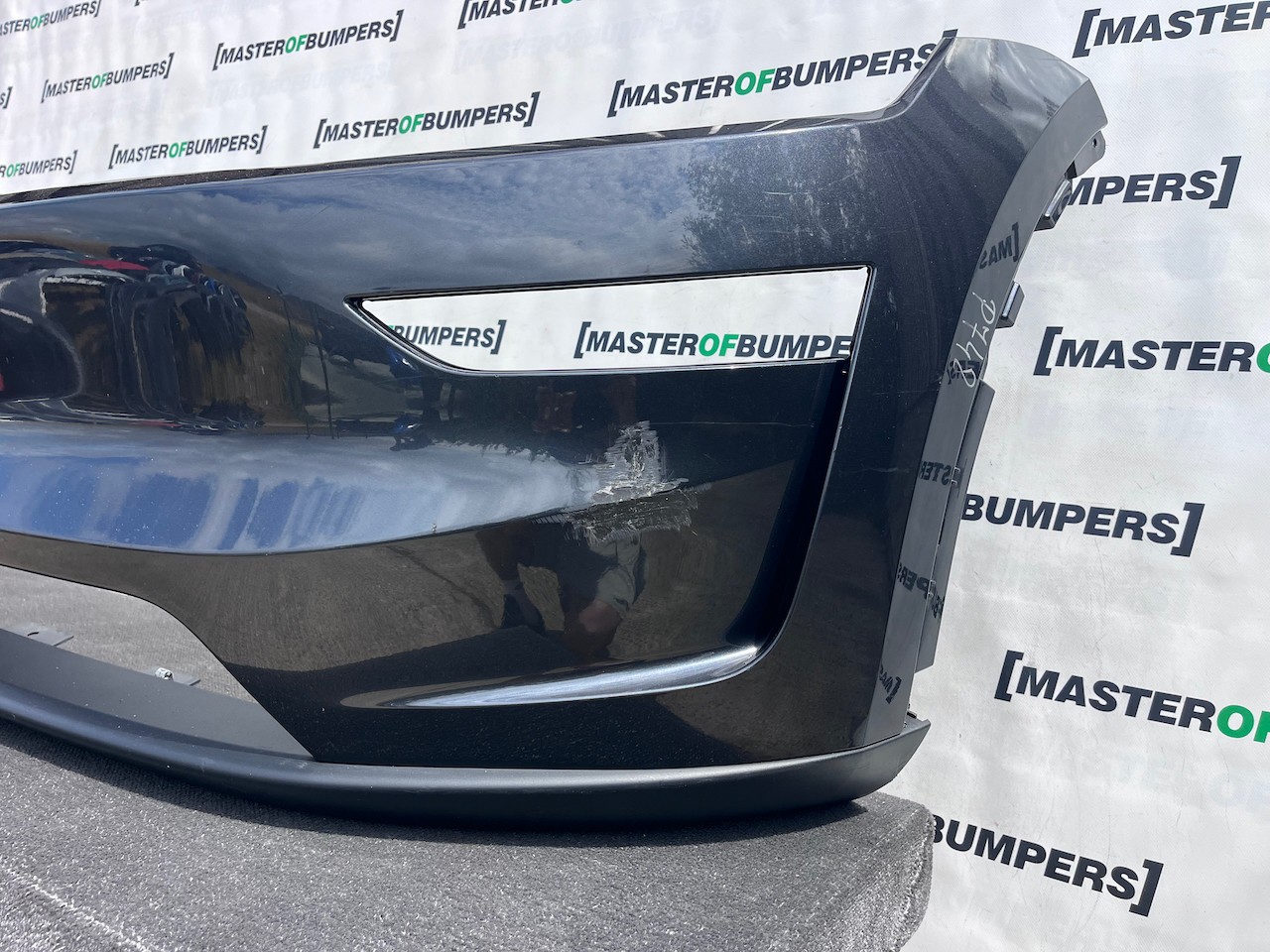 Tesla Model Y Performance Hatchback 2025-2027 Front Bumper Genuine [p748]