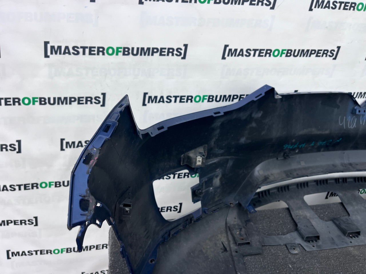 Tesla X Model X Suv Electric 2015-2020 Front Bumper 4 Pdc Genuine [p763]