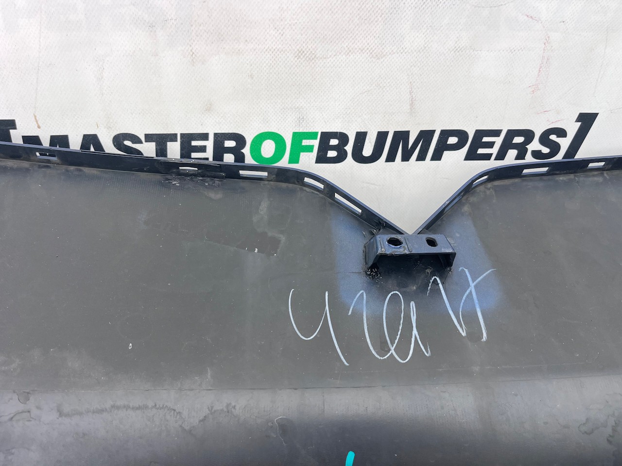 Tesla X Model X Suv Electric 2015-2020 Front Bumper 4 Pdc Genuine [p763]