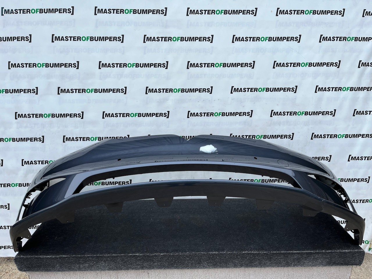 Tesla Model S Plaid Mk1 Lift 2019-2023 Front Bumper 6 Pdc Genuine [p777]