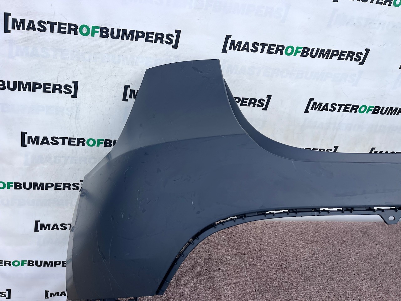 Tesla Y Model Y Hatchback 2020-2024 Rear Bumper No Pdc Genuine [p803]