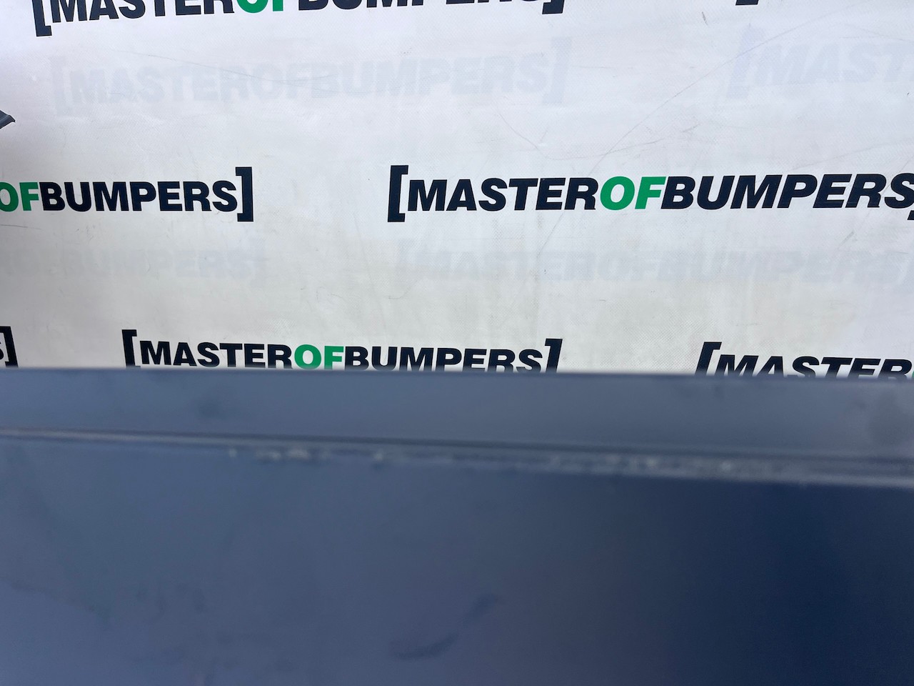 Tesla Y Model Y Hatchback 2020-2024 Rear Bumper No Pdc Genuine [p803]