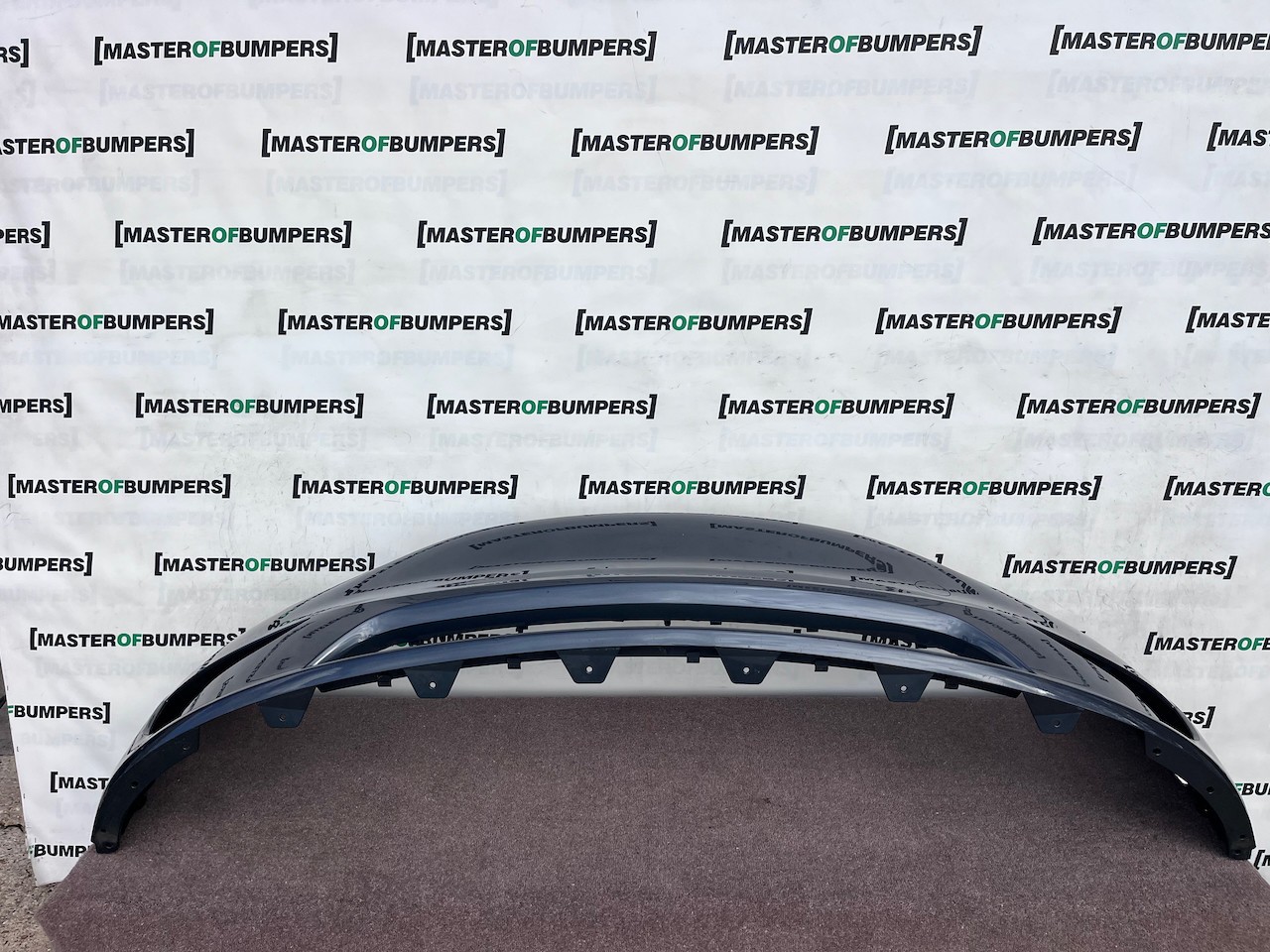 Tesla Y Model Y Hatchabck Ev 2020-2024 Front Bumper Grey No Pdc Genuine [p821]